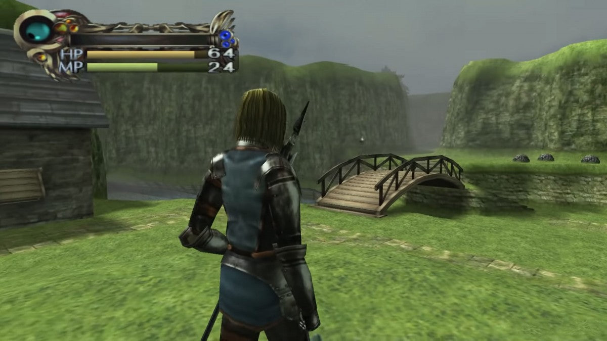 Eternal Ring – PlayStation 2 (PS2)