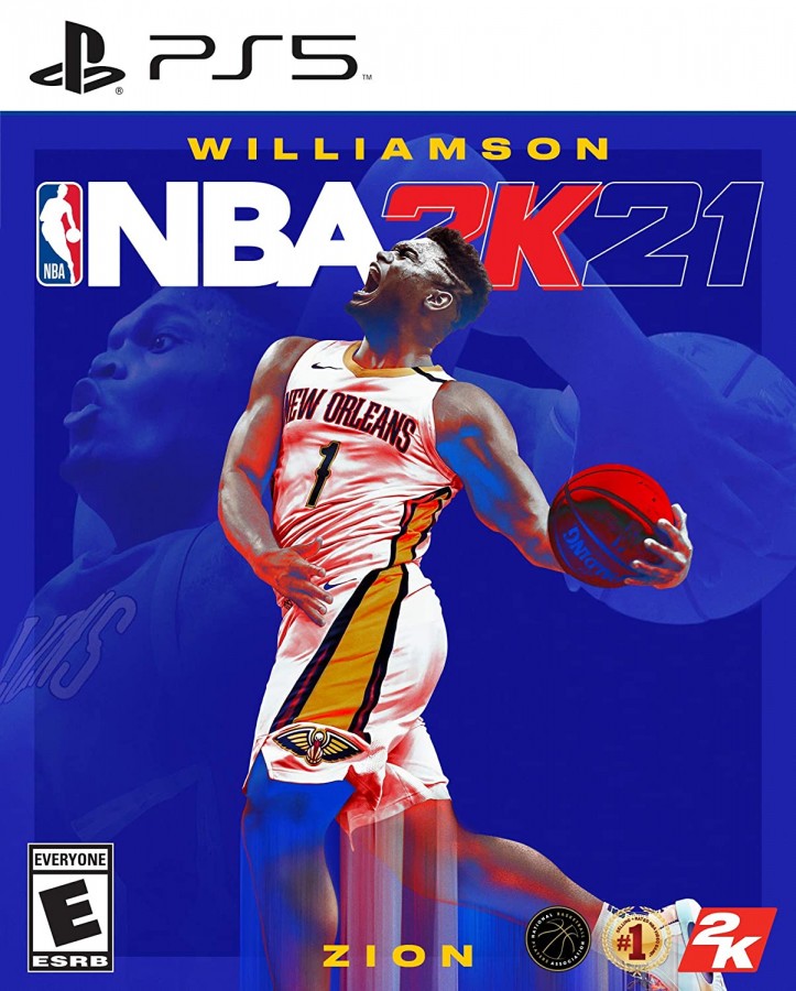 NBA 2K21 – PlayStation 5 (PS5)