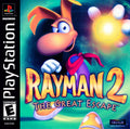 Rayman 2: The Great Escape – PlayStation 1 (PS1)