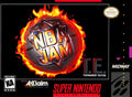 NBA Jam Tournament Edition – Super Nintendo Entertainment System (SNES)