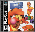 Disney's Tigger's Honey Hunt – PlayStation 1 (PS1)