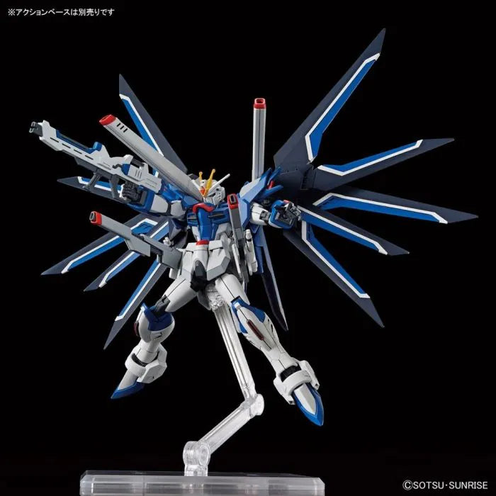 #243 STTS-909 Rising Freedom Gundam "Gundam Seed Freedom", Bandai Hobby HGCE 1/144 (Gundam Model Kit) – Gundam Model Kit