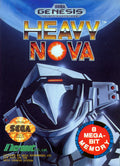 Heavy Nova – Sega Genesis (GEN)