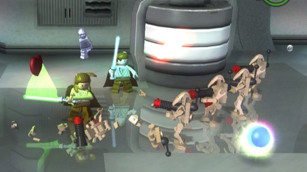 LEGO Star Wars: The Complete Saga – PlayStation 3 (PS3)