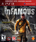 Infamous [Greatest Hits] – PlayStation 3 (PS3)