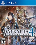 Valkyria Chronicles 4 (Playstation 4)
