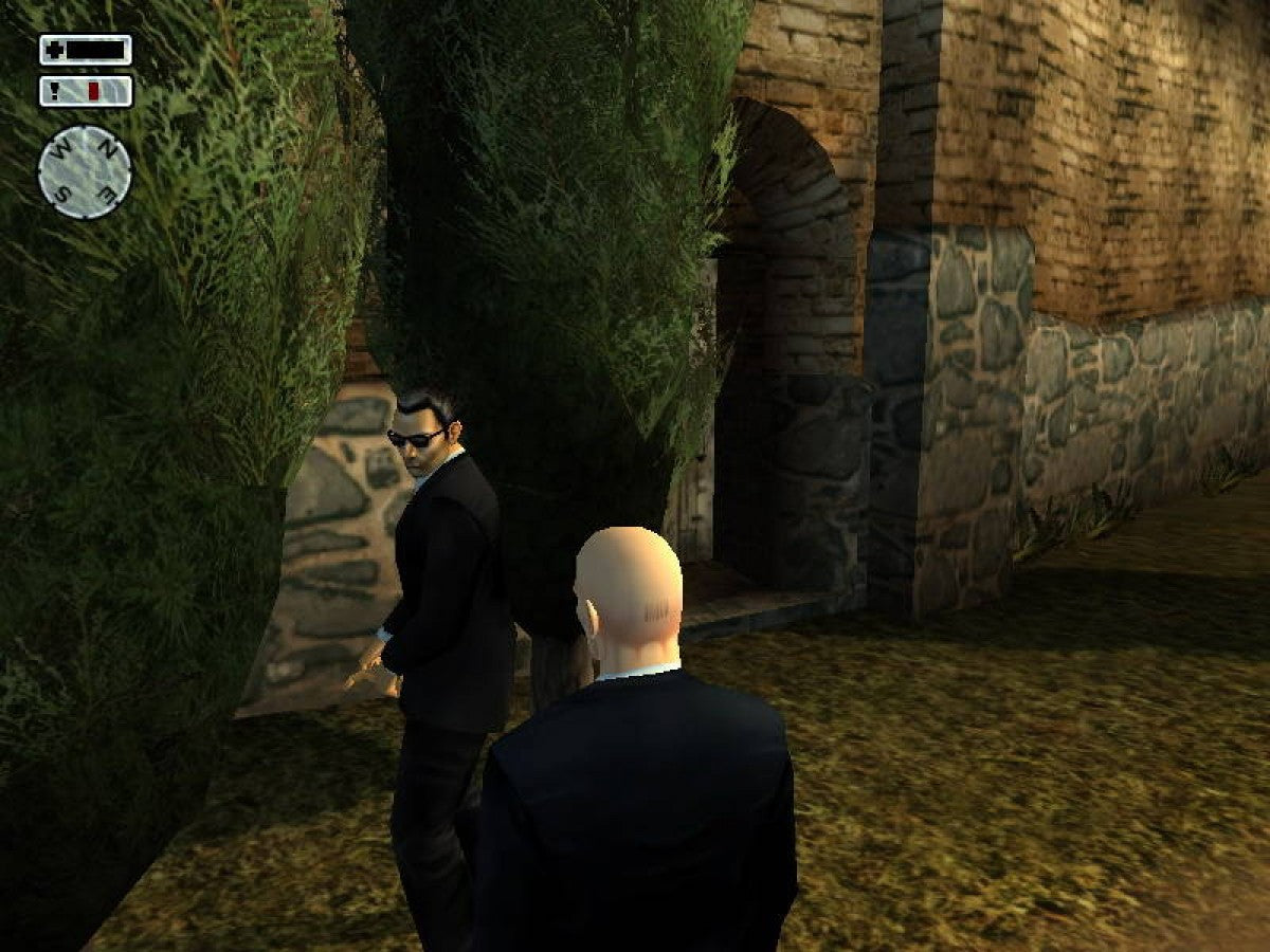 Hitman 2: Silent Assassin – PlayStation 2 (PS2)