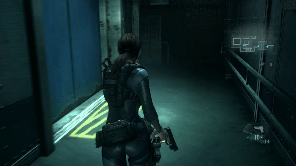 Resident Evil Revelations – Xbox 360 (X360)