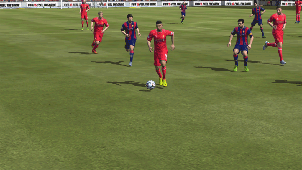 FIFA 15 [Legacy Edition] – PlayStation VITA (PS VITA)