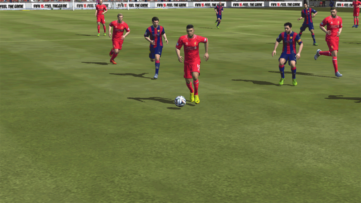 FIFA 15 [Legacy Edition] – PlayStation VITA (PS VITA)