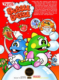 Bubble Bobble – Nintendo Entertainment System (NES)
