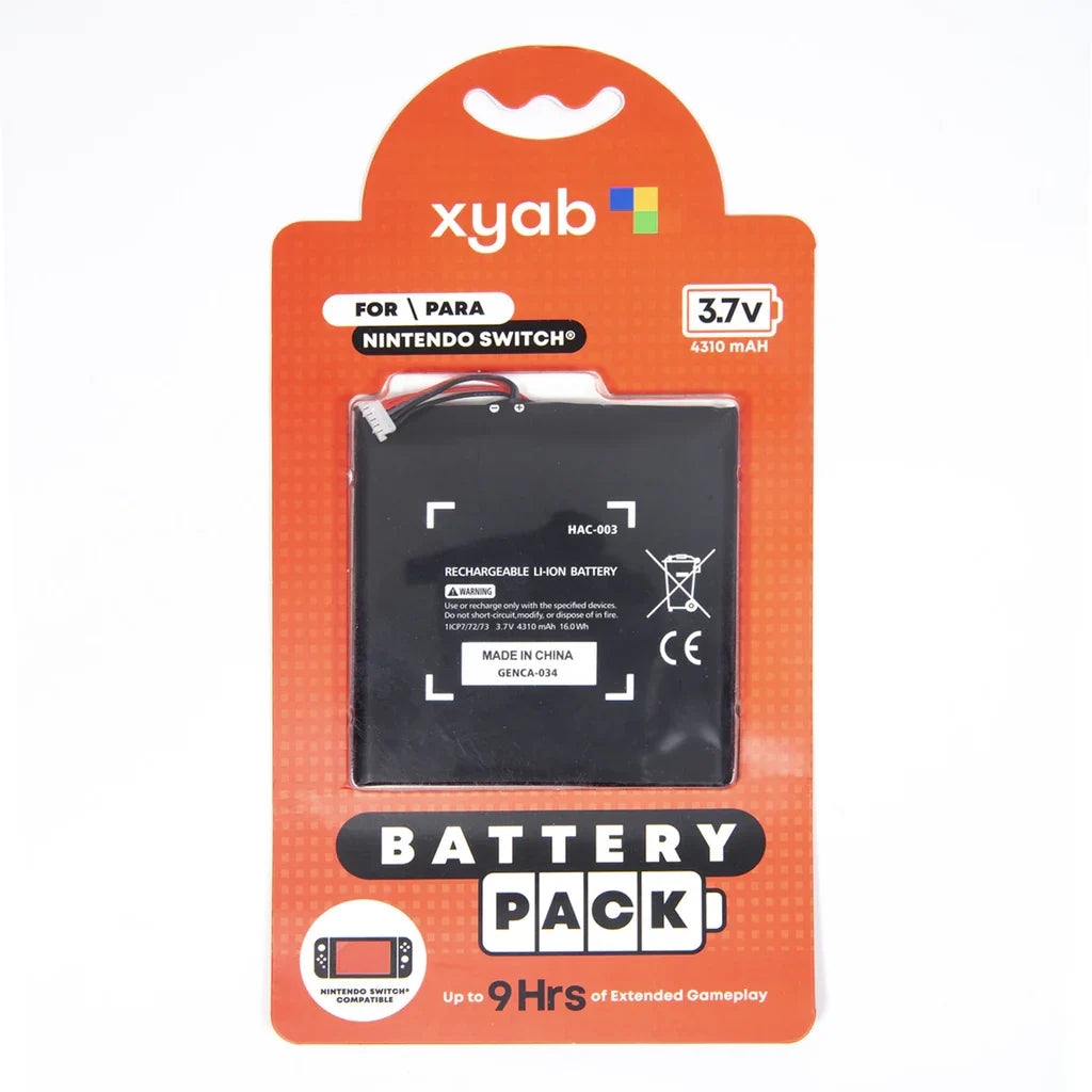 Rechargeable Battery Pack for Nintendo Switch® – Nintendo Switch Accessory (NS)