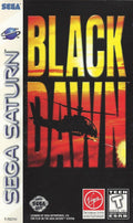 Black Dawn – Sega Saturn (SS)