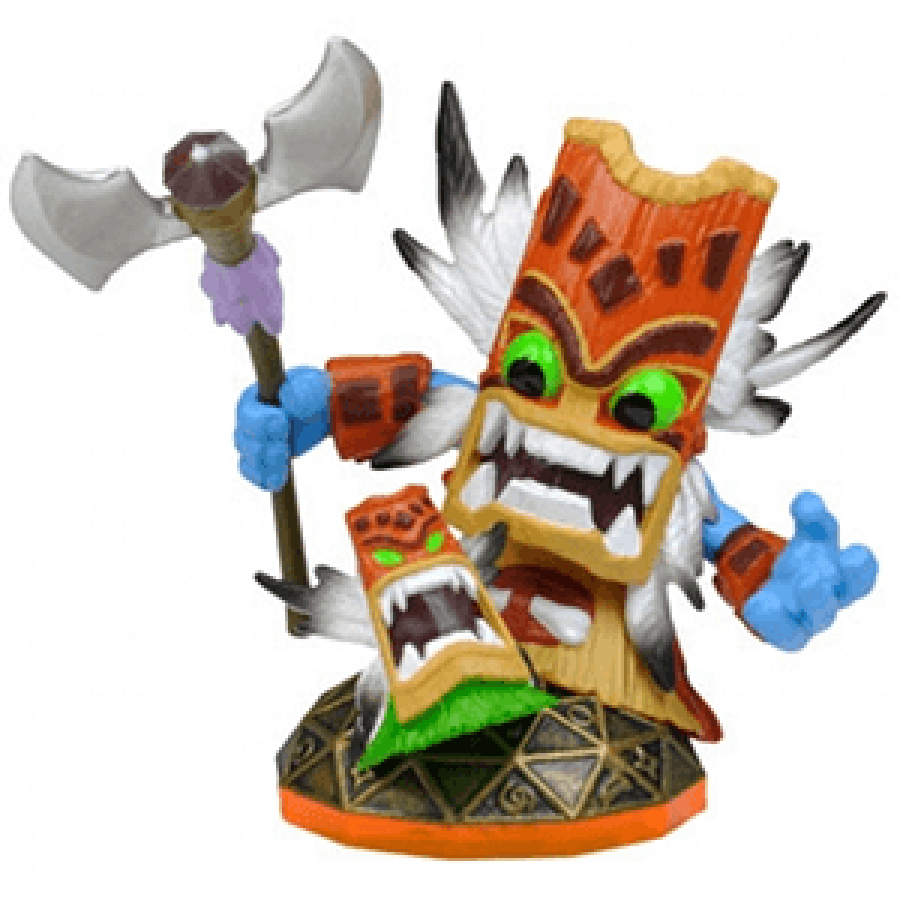 Double Trouble [Series 2] (Giants) – Skylanders