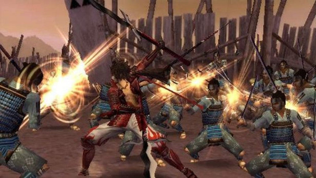 Devil Kings – PlayStation 2 (PS2)