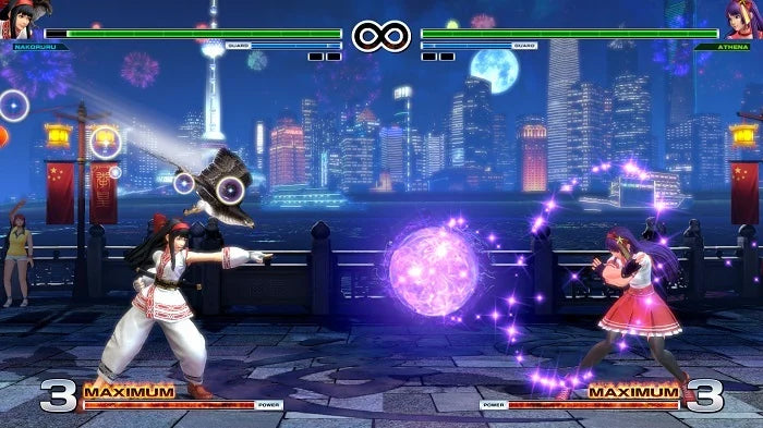 The King of Fighters XIV – PlayStation 4 (PS4)