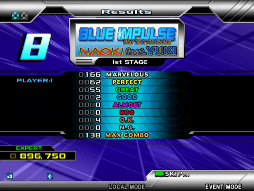 Dance Dance Revolution: SuperNOVA 2 – PlayStation 2 (PS2)