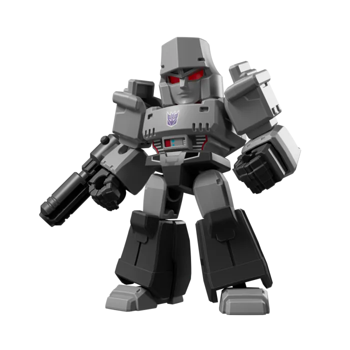 Blokees: Transformers - Defender Version 01 Shining  – Blind Box