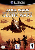 Star Wars: The Clone Wars – GameCube (GC)