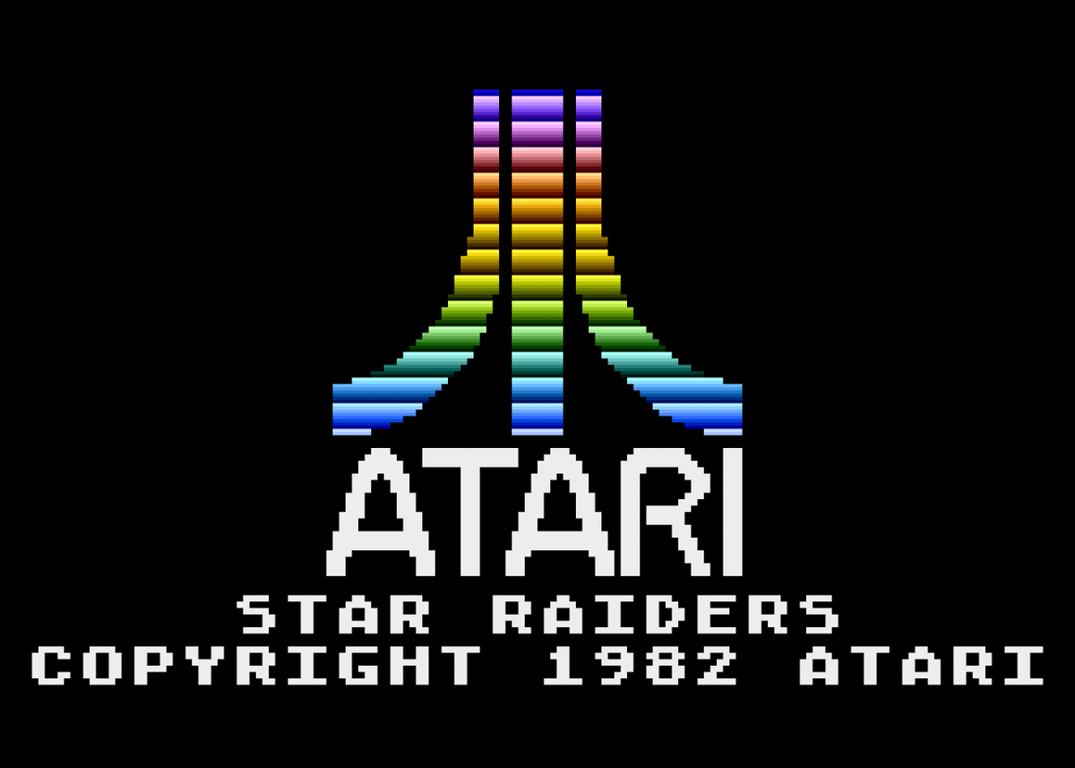 Star Raiders – Atari 5200