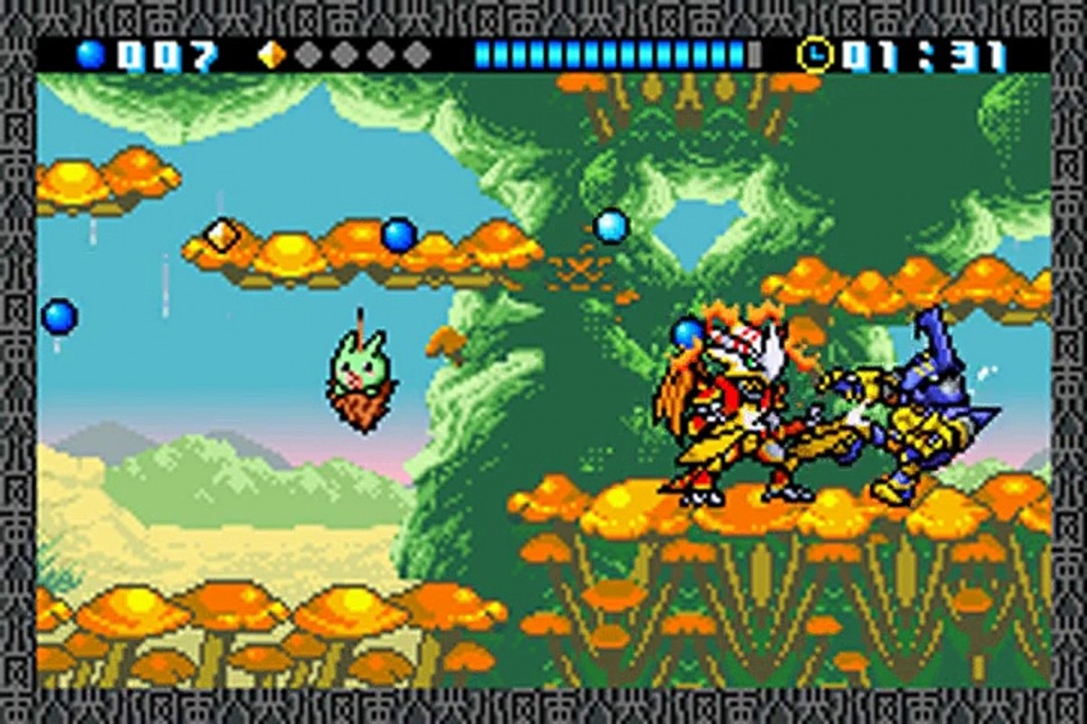 Digimon: Battle Spirit – Game Boy Advance (GBA)