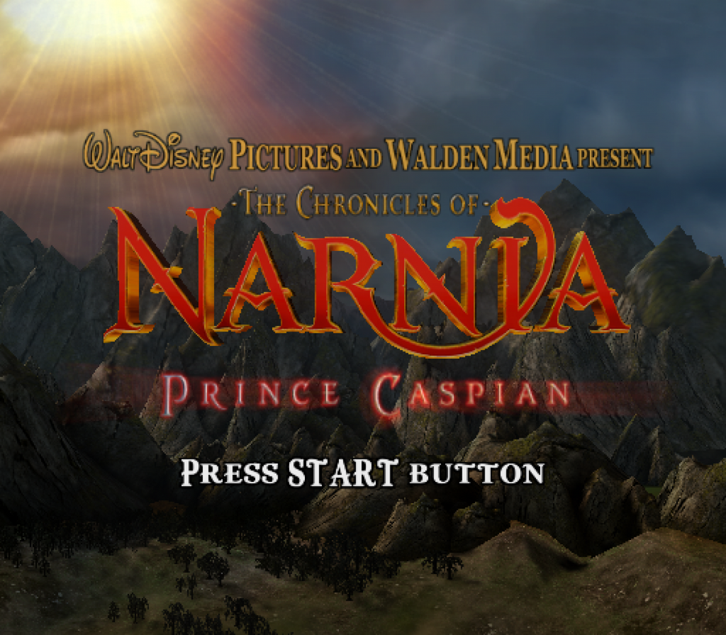 The Chronicles of Narnia: Prince Caspian – PlayStation 2 (PS2)