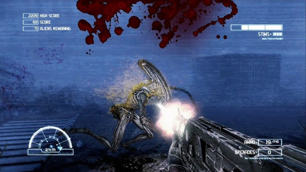 Aliens vs. Predator – Xbox 360 (X360)