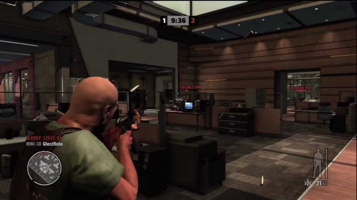 Max Payne 3 – Xbox 360 (X360)