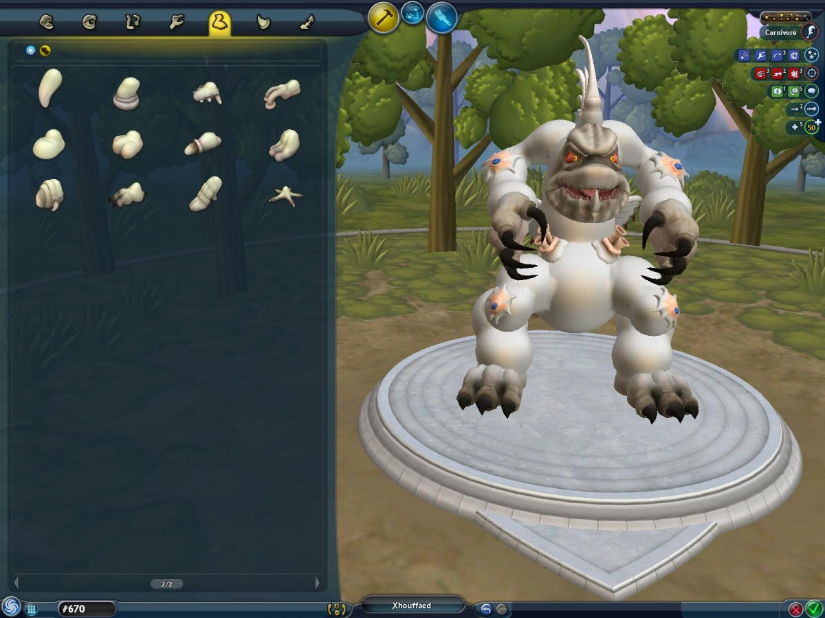 Spore: Creatures – Nintendo DS (DS)