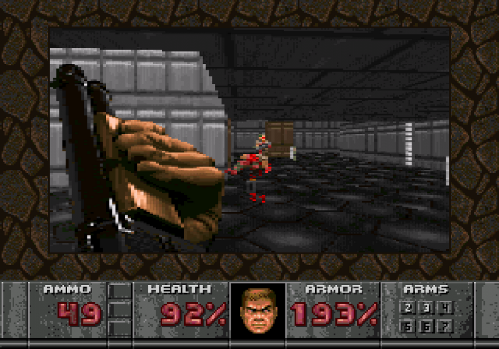 Doom – Sega 32X (32X)