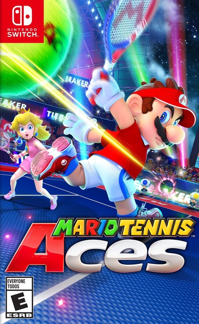 Mario Tennis Aces (Nintendo Switch)