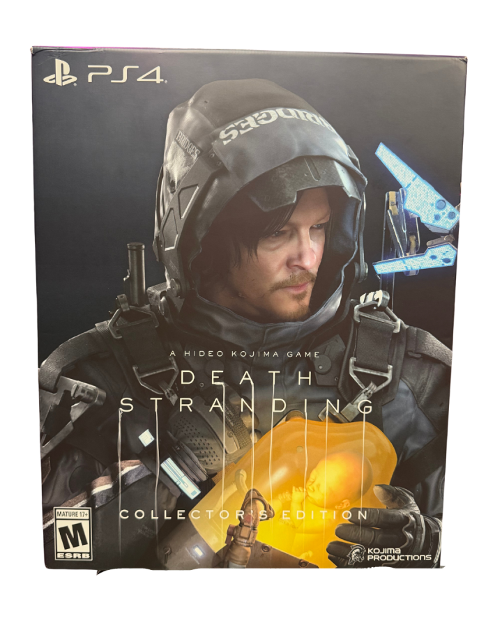 Death Stranding [Collector's Edition] – PlayStation 4 (PS4)