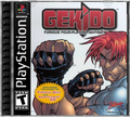Gekido Urban Fighters – PlayStation 1 (PS1)