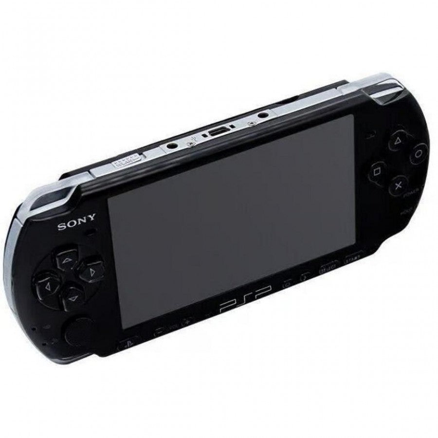 PlayStation Portable 1001 [PSP 1001][Black] – Scratch & Scuff Condition