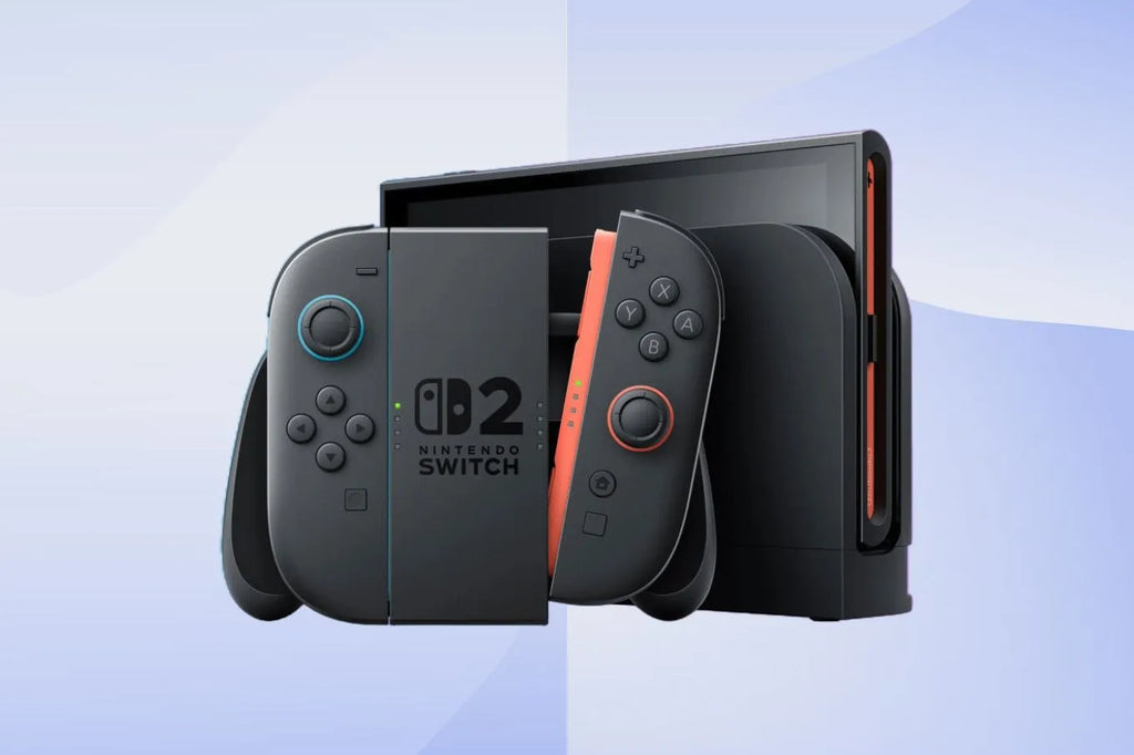 Nintendo Switch 2 Console [In Box] – Good Condition