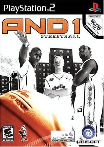And1 Streetball (Playstation 2)
