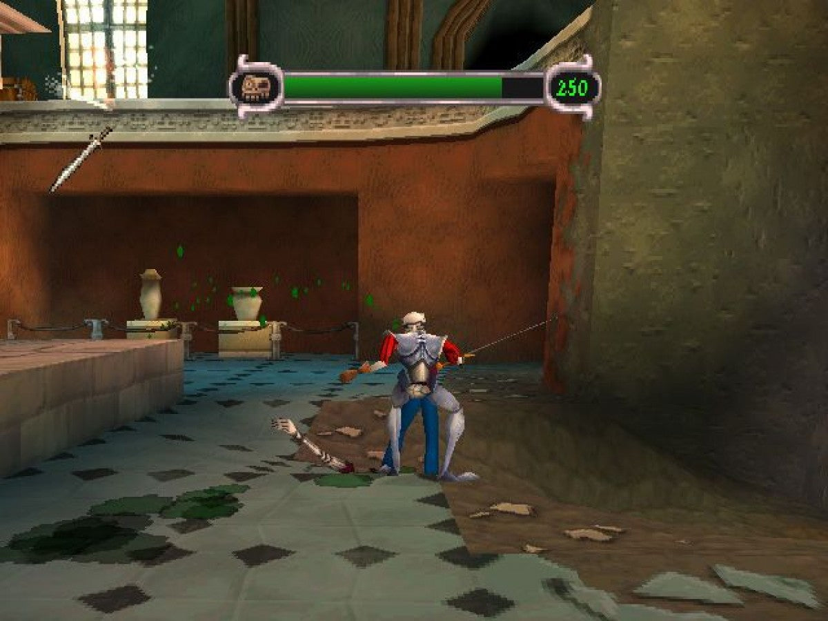 Medievil II – PlayStation 1 (PS1)