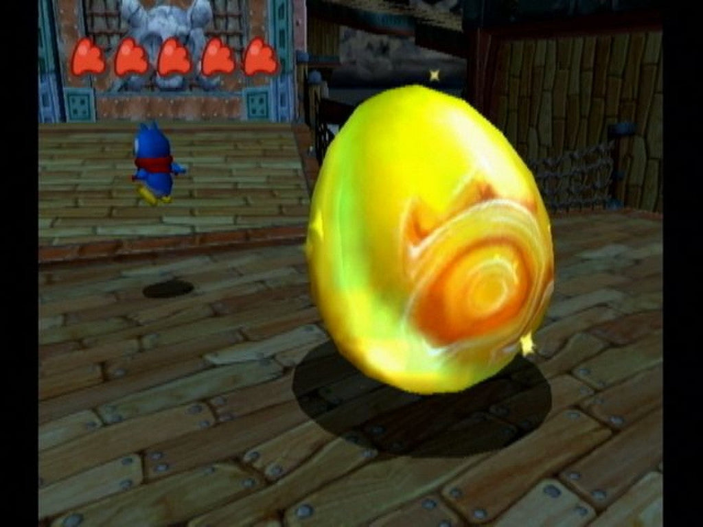 Billy Hatcher and The Giant Egg – GameCube (GC)
