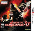 Resident Evil: The Mercenaries 3D – Nintendo 3DS (3DS)
