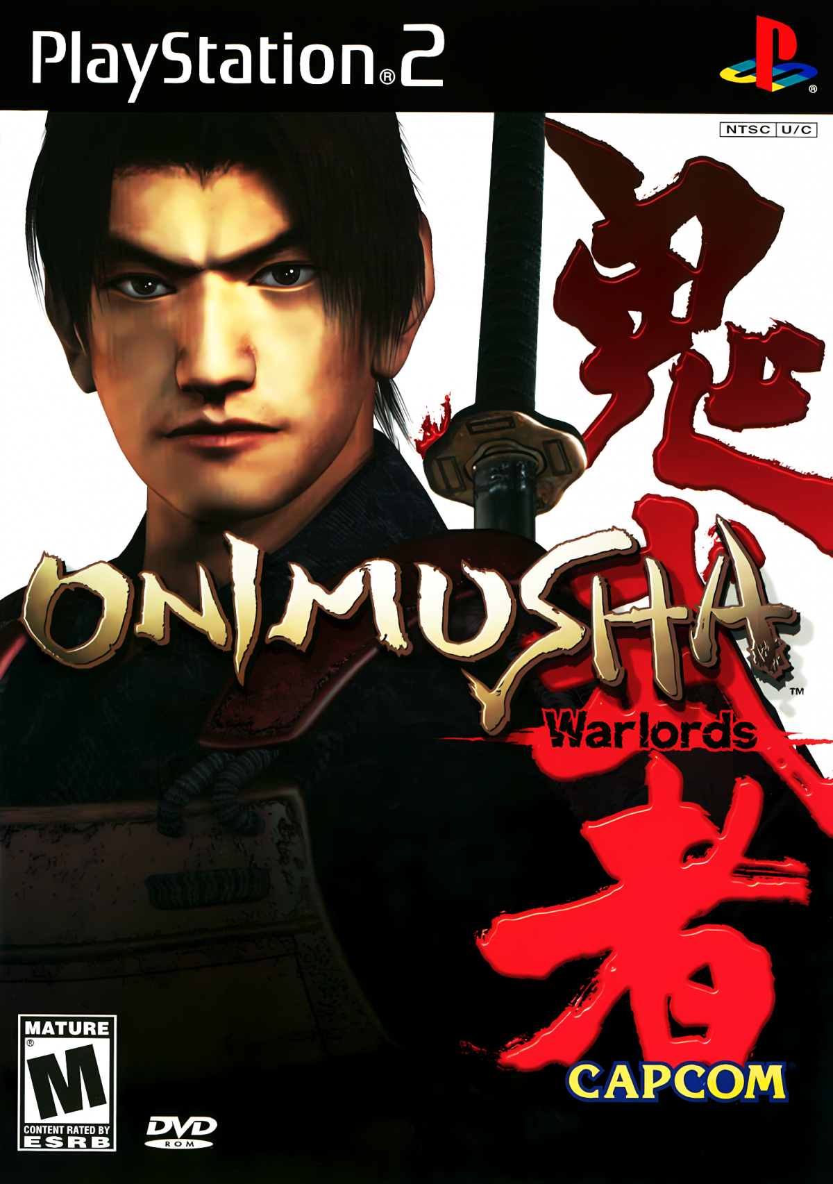 Onimusha: Warlords – PlayStation 2 (PS2)