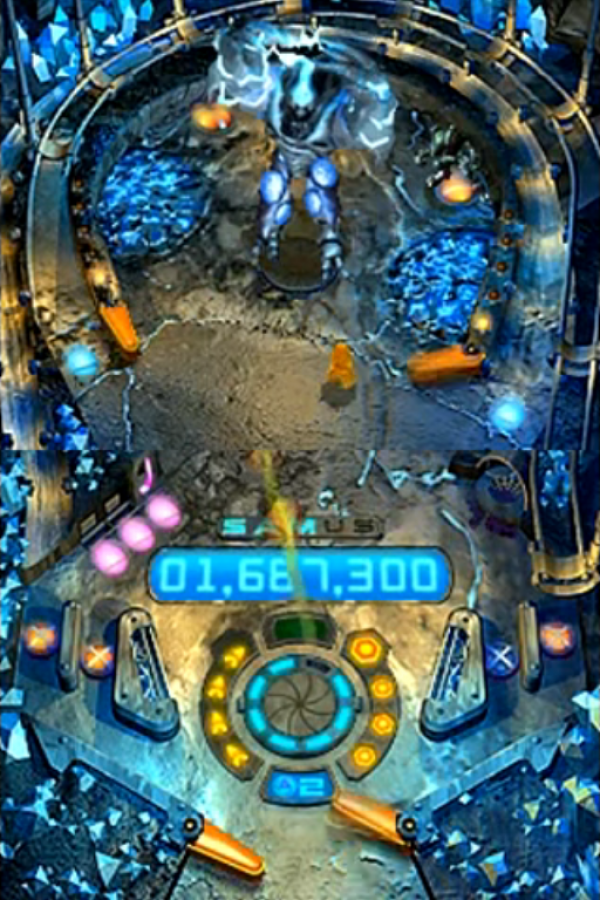 Metroid Prime: Pinball – Nintendo DS (DS)