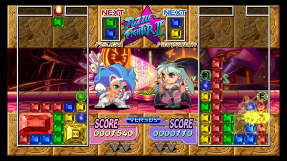 Super Puzzle Fighter 2 [CIB] – Game Boy Advance (GBA)