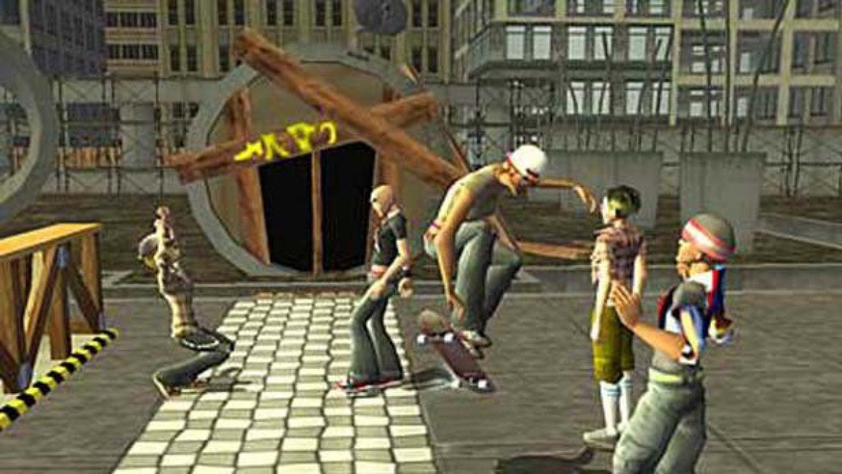 The Urbz: Sims in the City – PlayStation 2 (PS2)