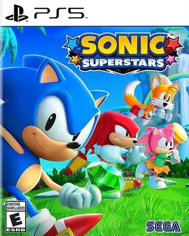 Sonic Superstars – PlayStation 5 (PS5)