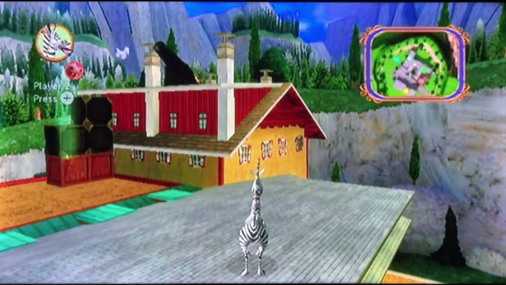 Madagascar 3 – Nintendo Wii (Wii)
