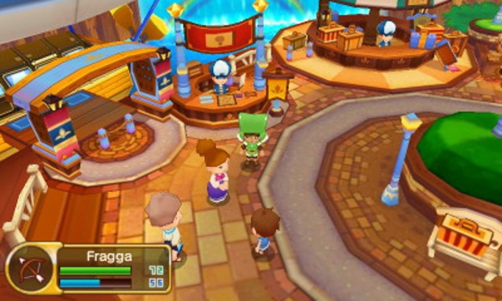Fantasy Life – Nintendo 3DS (3DS)