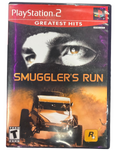 Smuggler's Run [Greatest Hits] – PlayStation 2 (PS2)