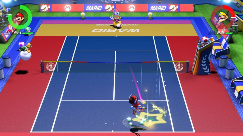 Mario Tennis Aces – Nintendo Switch (NS)
