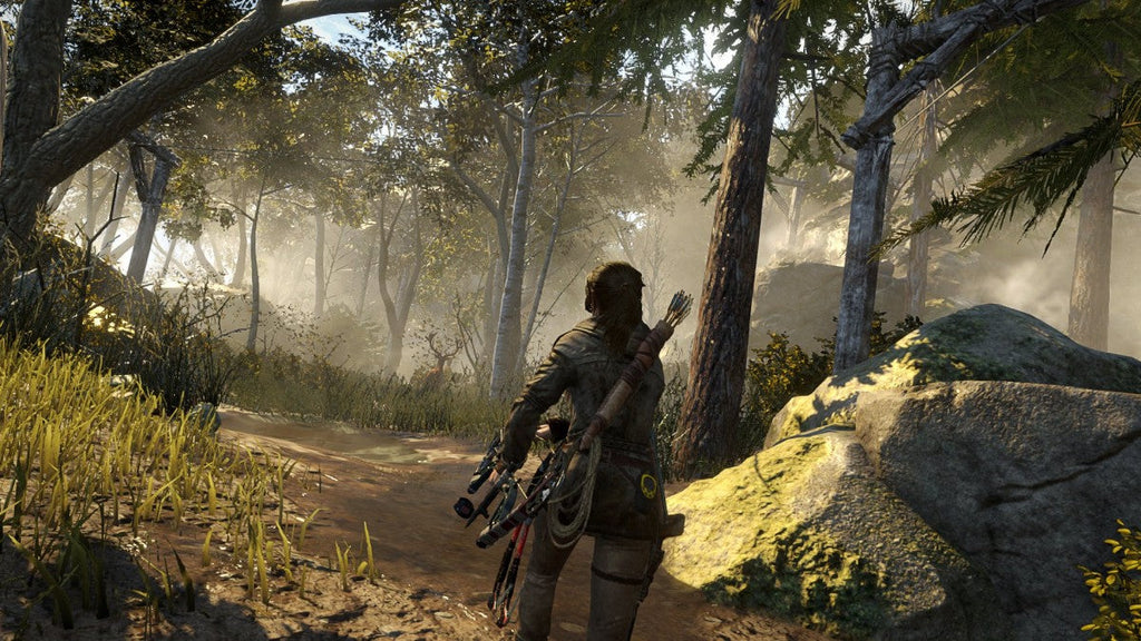 Rise of the Tomb Raider – Xbox One (XONE)
