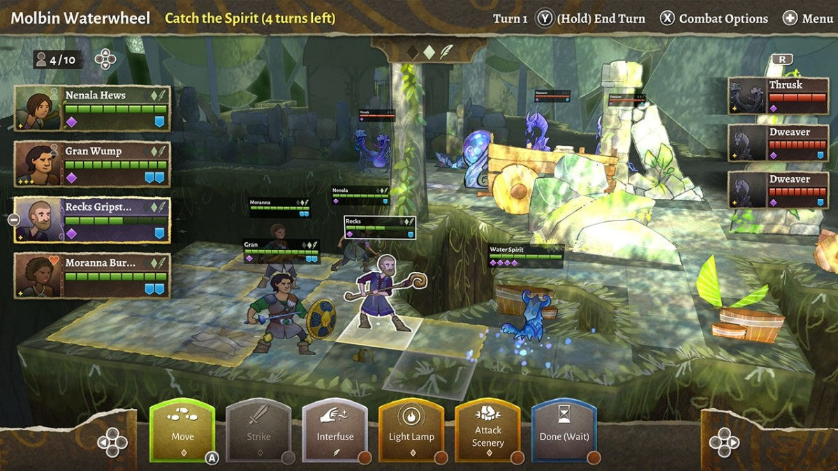 Wildermyth – Nintendo Switch (NS)